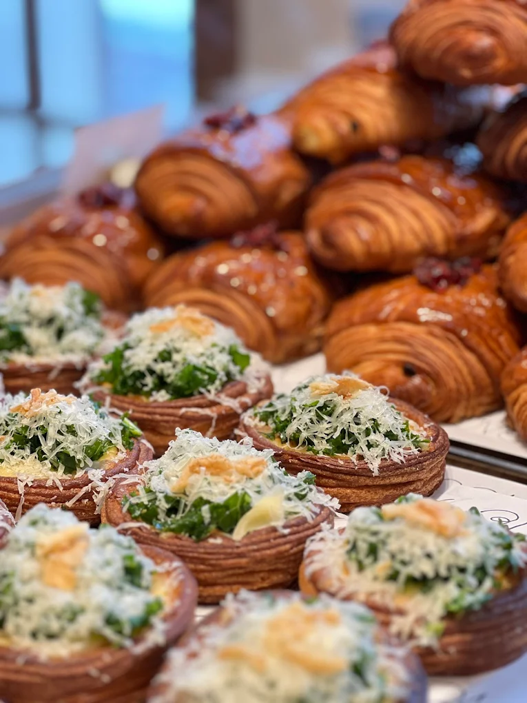 Ham & Gruyère Croissant