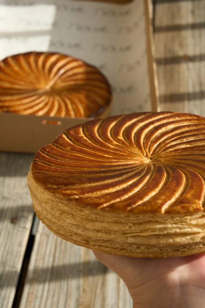 Galette des Rois